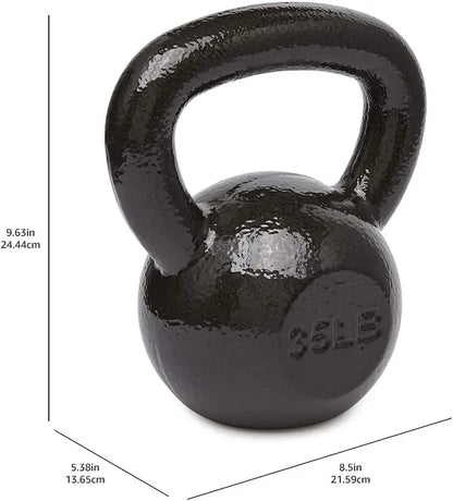 Cast Iron Kettlebell