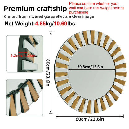 Decorative Wall Mirror