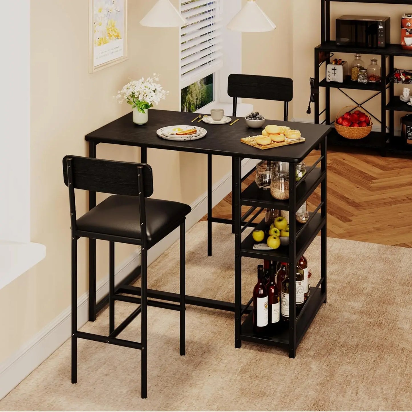 Dining Table Set