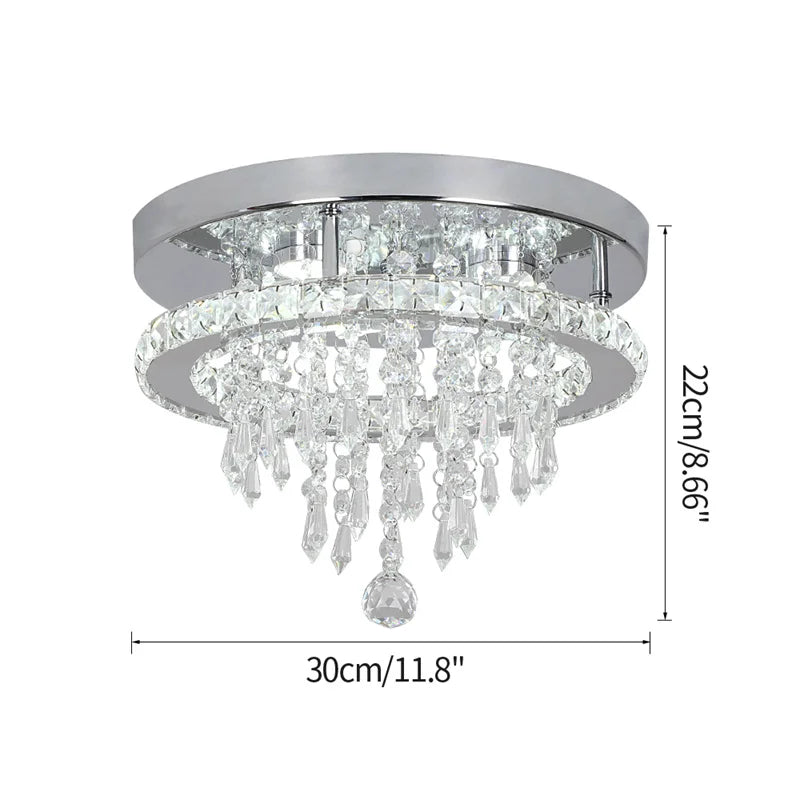 Chandelier with Remote Control