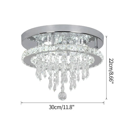 Chandelier with Remote Control