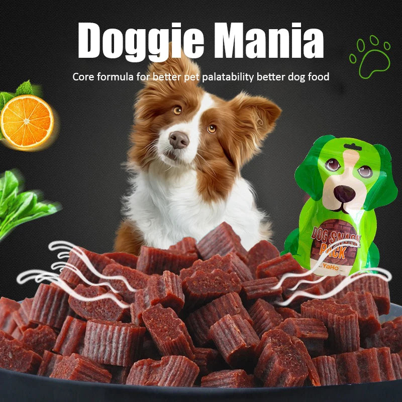 Dog Snacks Beef For Training Rewards