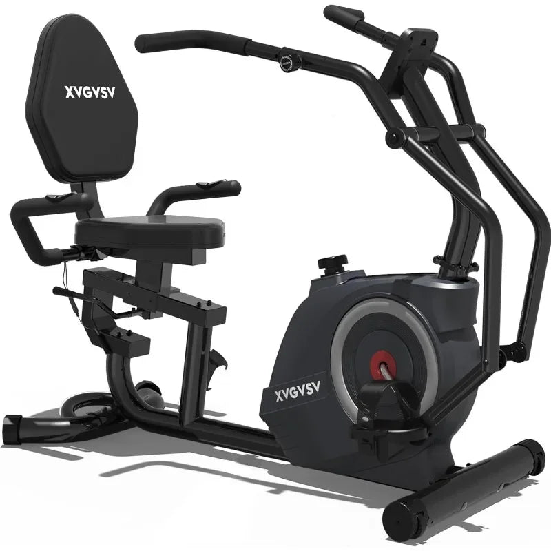 Recumbent Stationary bike