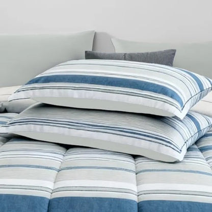 Comforter Set - 7 Pieces