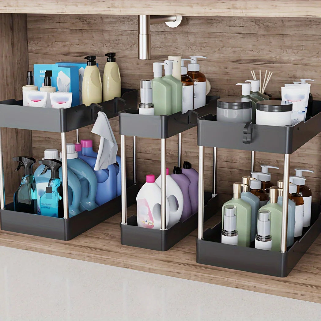 Under Sink Organizers