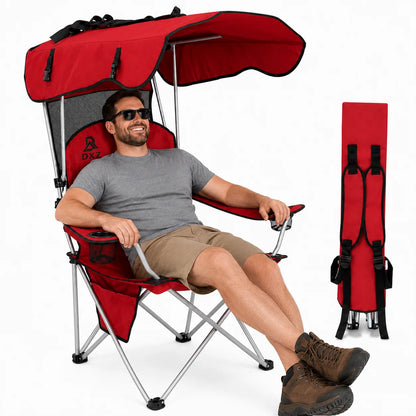 Canopy Folding Camping Chair