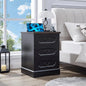 Cherry Wood Chest of Drawers, Rustic Wide Drawers