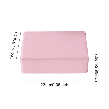 Yoga Blocks Pilates Bricks
