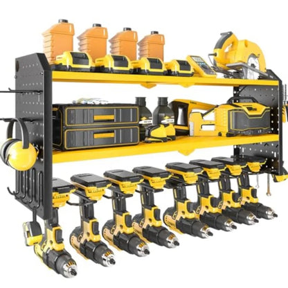 Power Tool Organizer