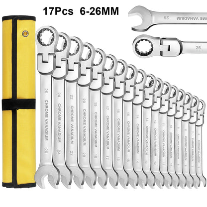 Ratchet Wrench Set