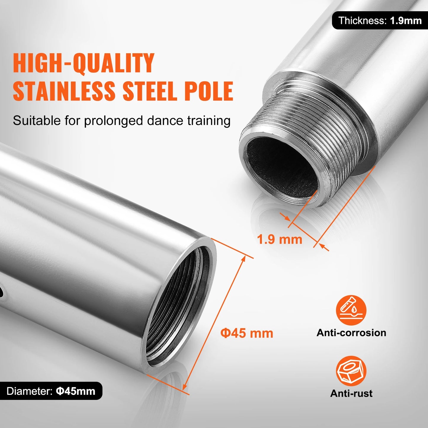Professional Dancing Pole