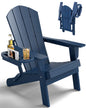 Folding Adirondack Chair Weather Resistant