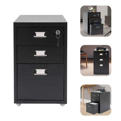 Steel File Cabinet
