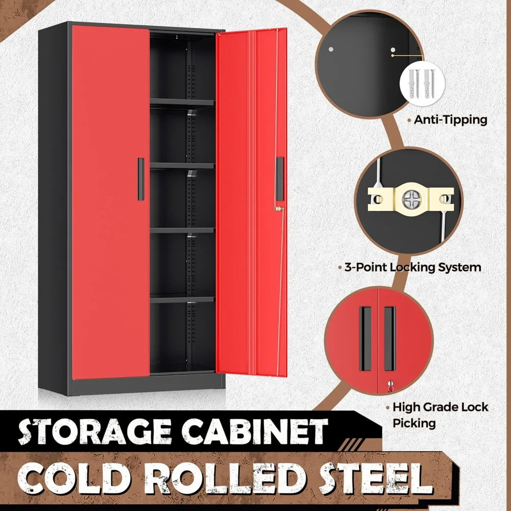Metal Storage Cabinet