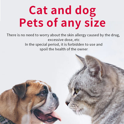 Ultrasonic Flea Tick Lice Repellent