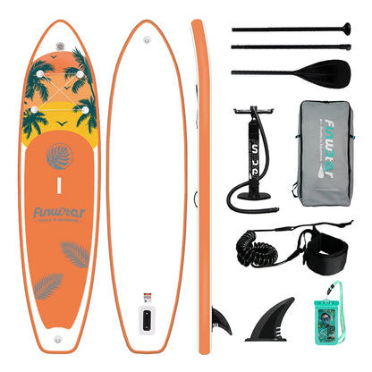 Inflatable Paddle Board Ultra-Light, SUP Accessories 320-350cm