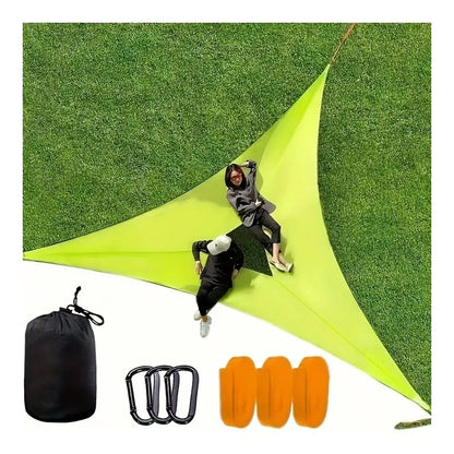 Outdoor Hammock For Multiple People