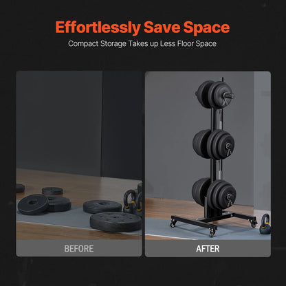 Plate Rack Standard Weight