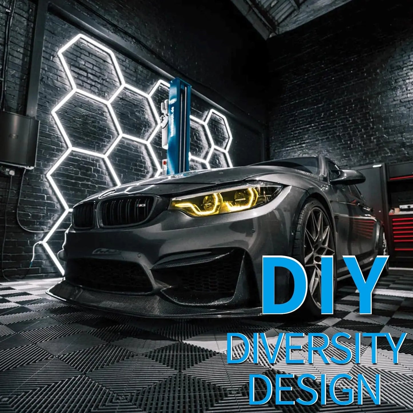 LED Lighting for Garage