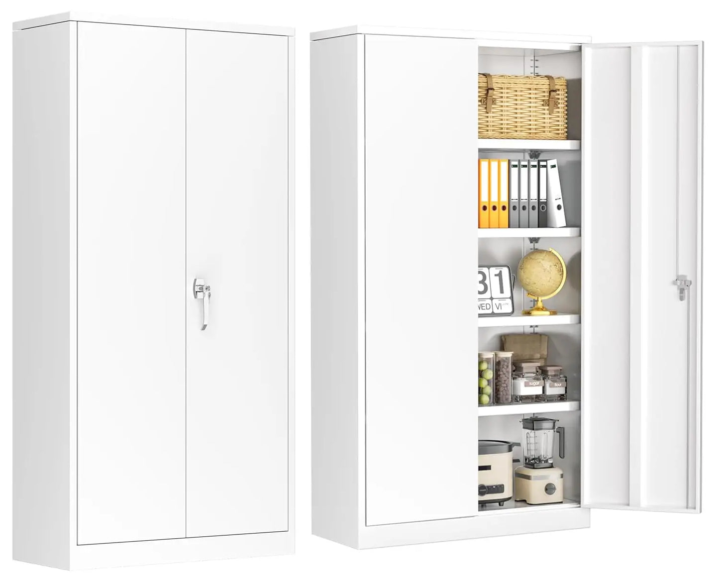 Metal Storage Cabinet