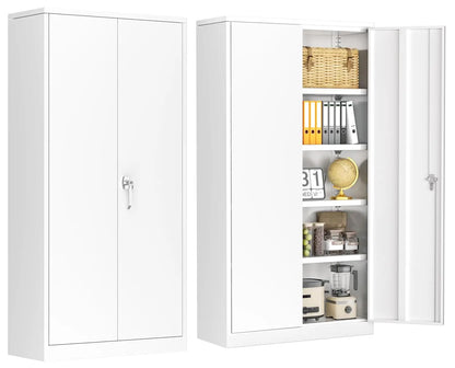 Metal Storage Cabinet