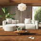 Sectional Couches with Ottoman