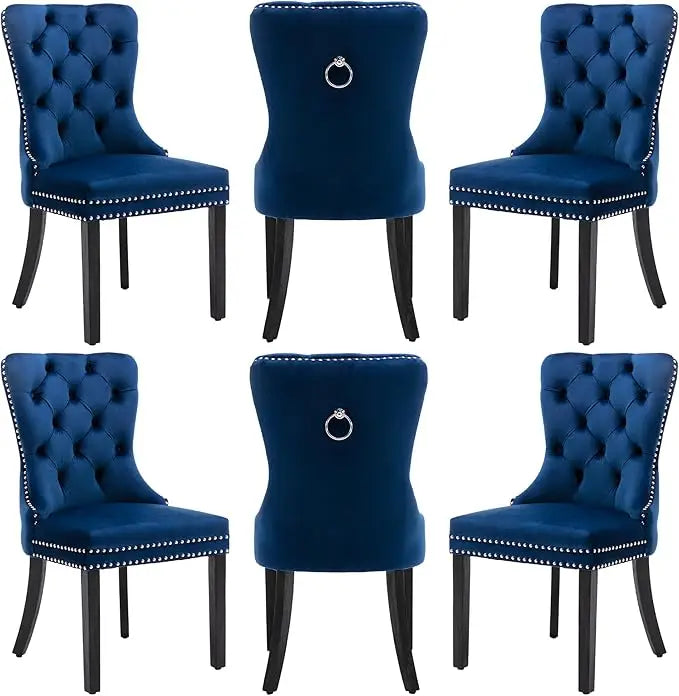 Dining Chairs Set of 6
