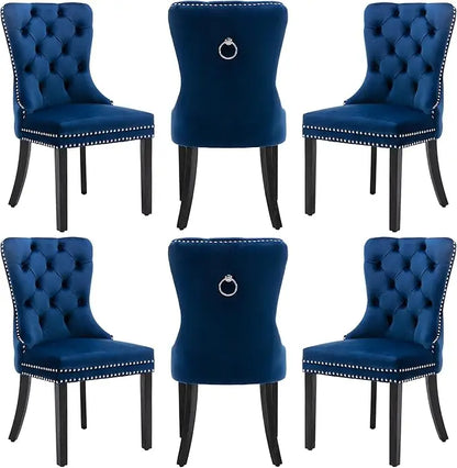 Dining Chairs Set of 6