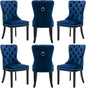 Dining Chairs Set of 6