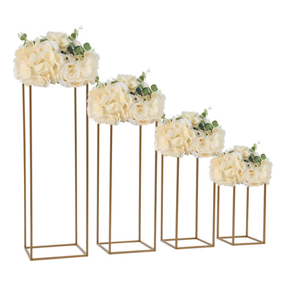Metal Table Centerpieces