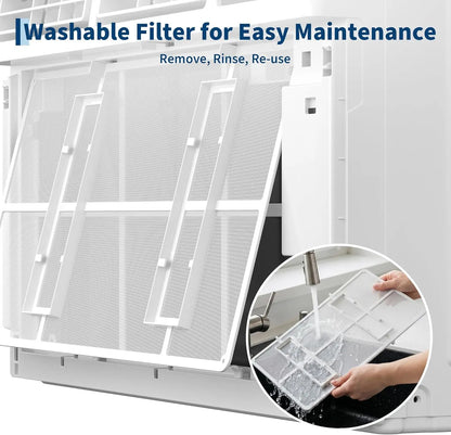 12000 btu Window Air Conditioner