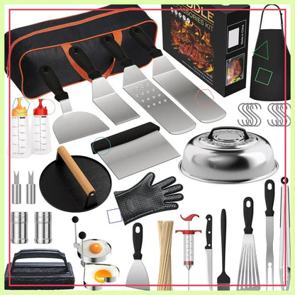 Griddle Accessories Kit for Blackstone Grills