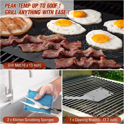 BBQ Grill Outdoor accessories Blackstone