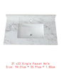 Bathroom Vanity Top