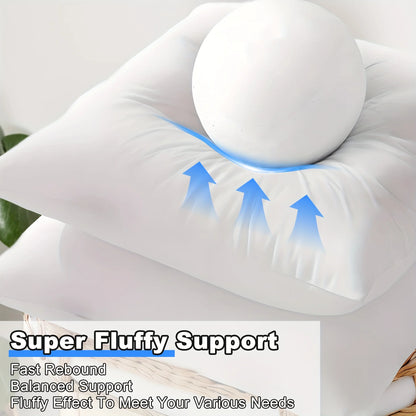 Premium Pillow Inserts - Outdoor & Indoor