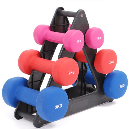 Dumbbell Rack