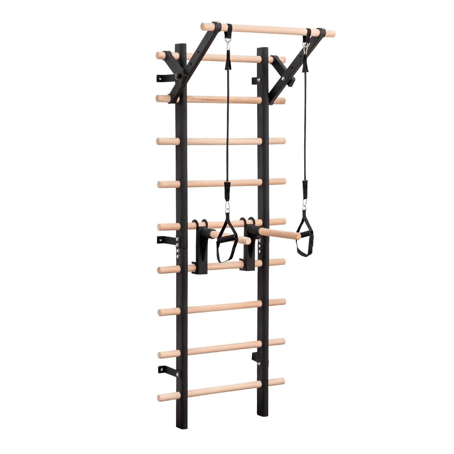 Home Gym Stall Bars Swedish Ladder