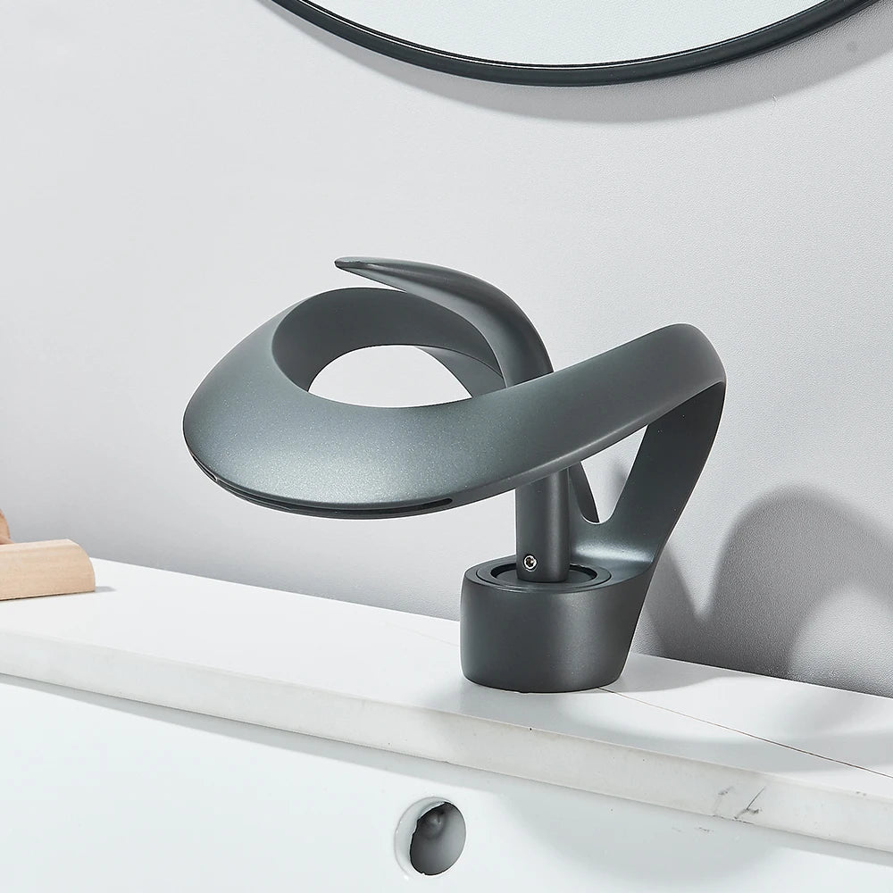 Waterfall Faucet