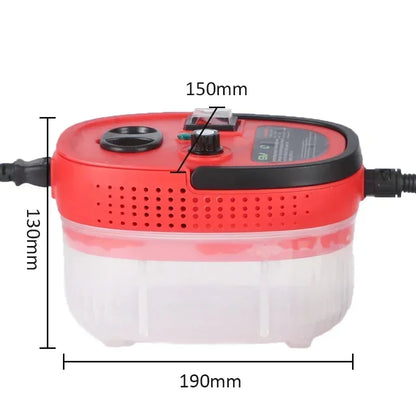 Steam Cleaning Machine