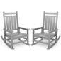 All Weather Porch Rockers for Lawn or Garden