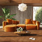 Sectional Couches with Ottoman