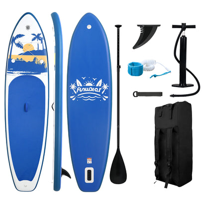Inflatable Paddle Board Ultra-Light, SUP Accessories 320-350cm