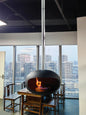Real Fire Fireplace