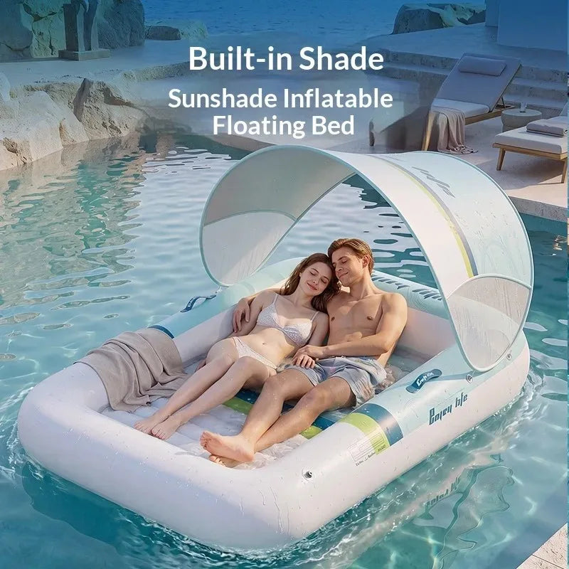 Floating Bed
