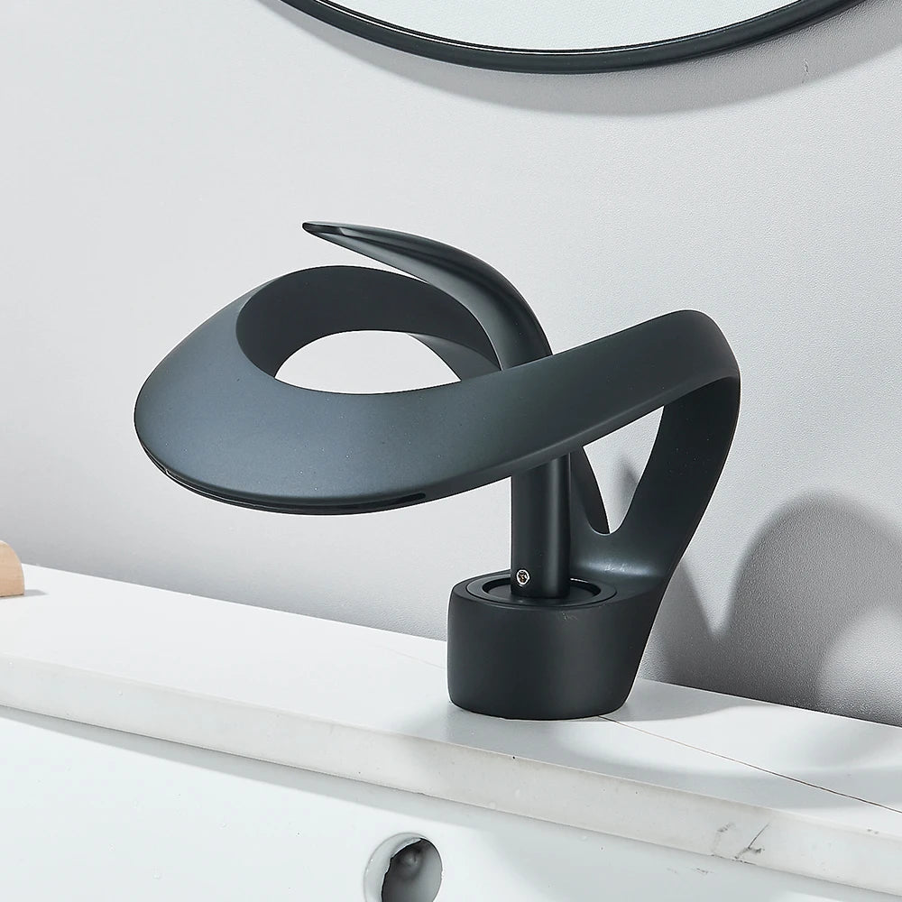 Waterfall Faucet