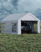 12x20 ft Portable Carport