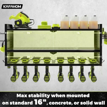 Power Tool Organizer