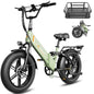 Electric Bike for Adults,Foldable