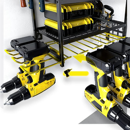 Power Tool Organizer