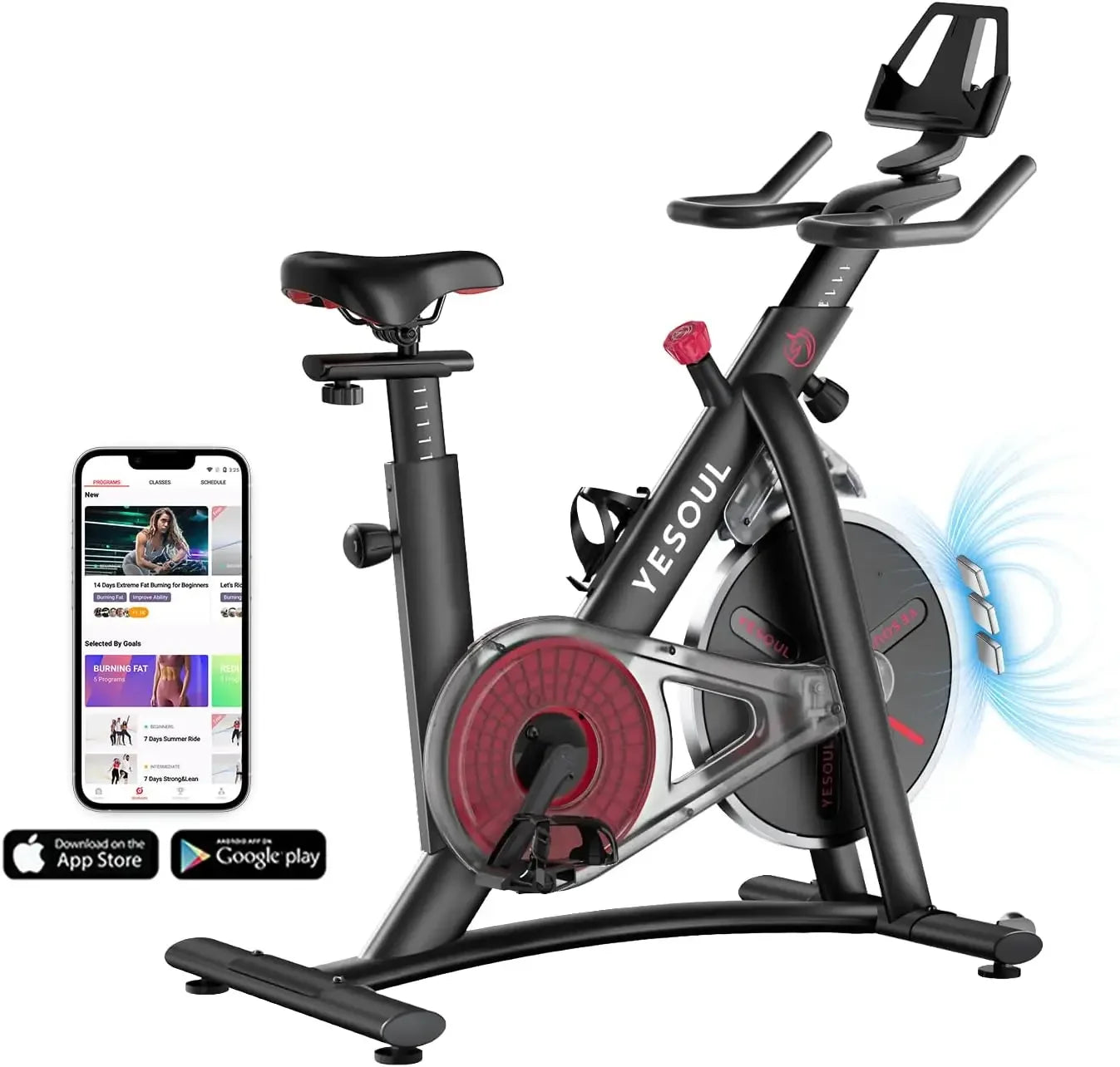 Exercise Bike